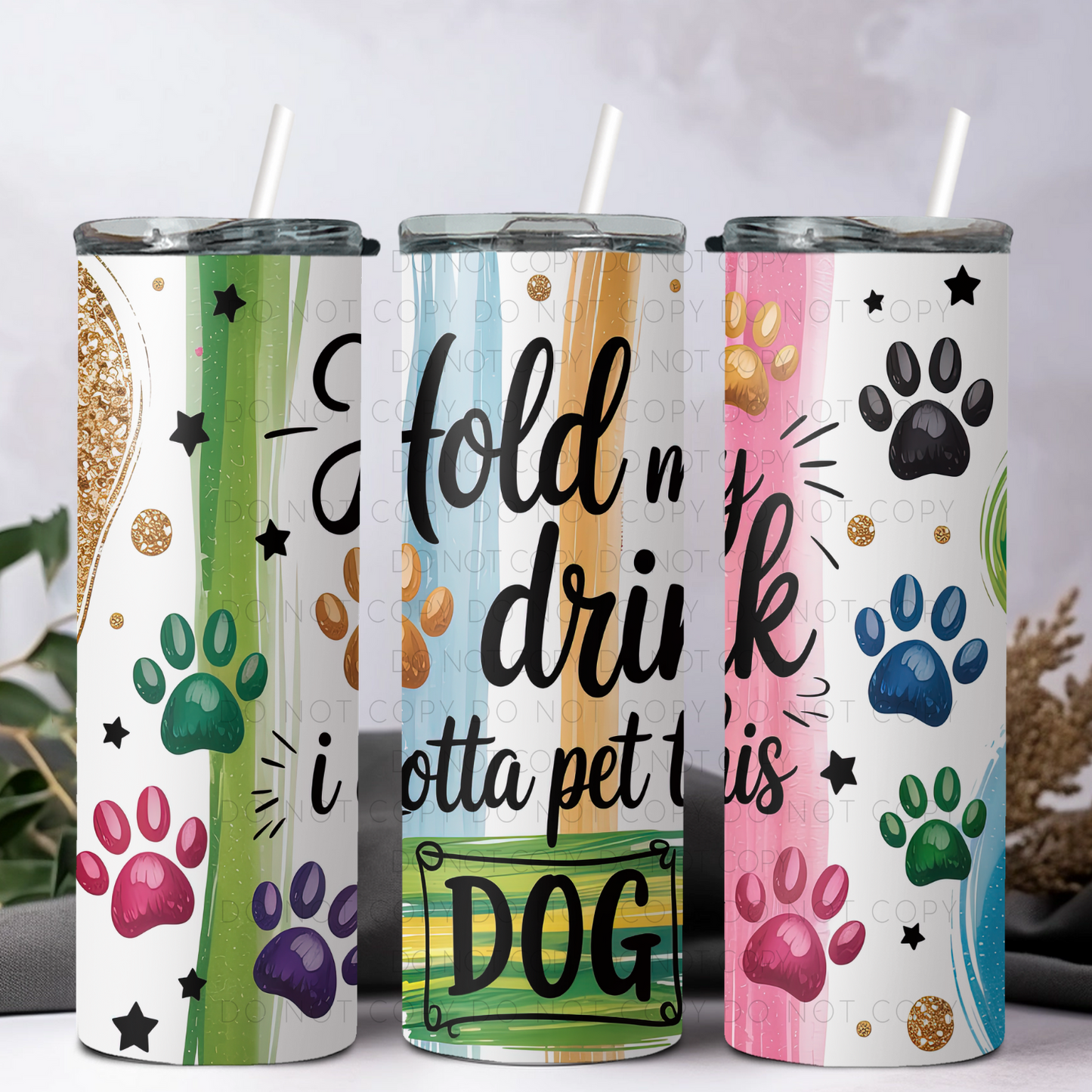 Hold My Drink 20oz Tumbler