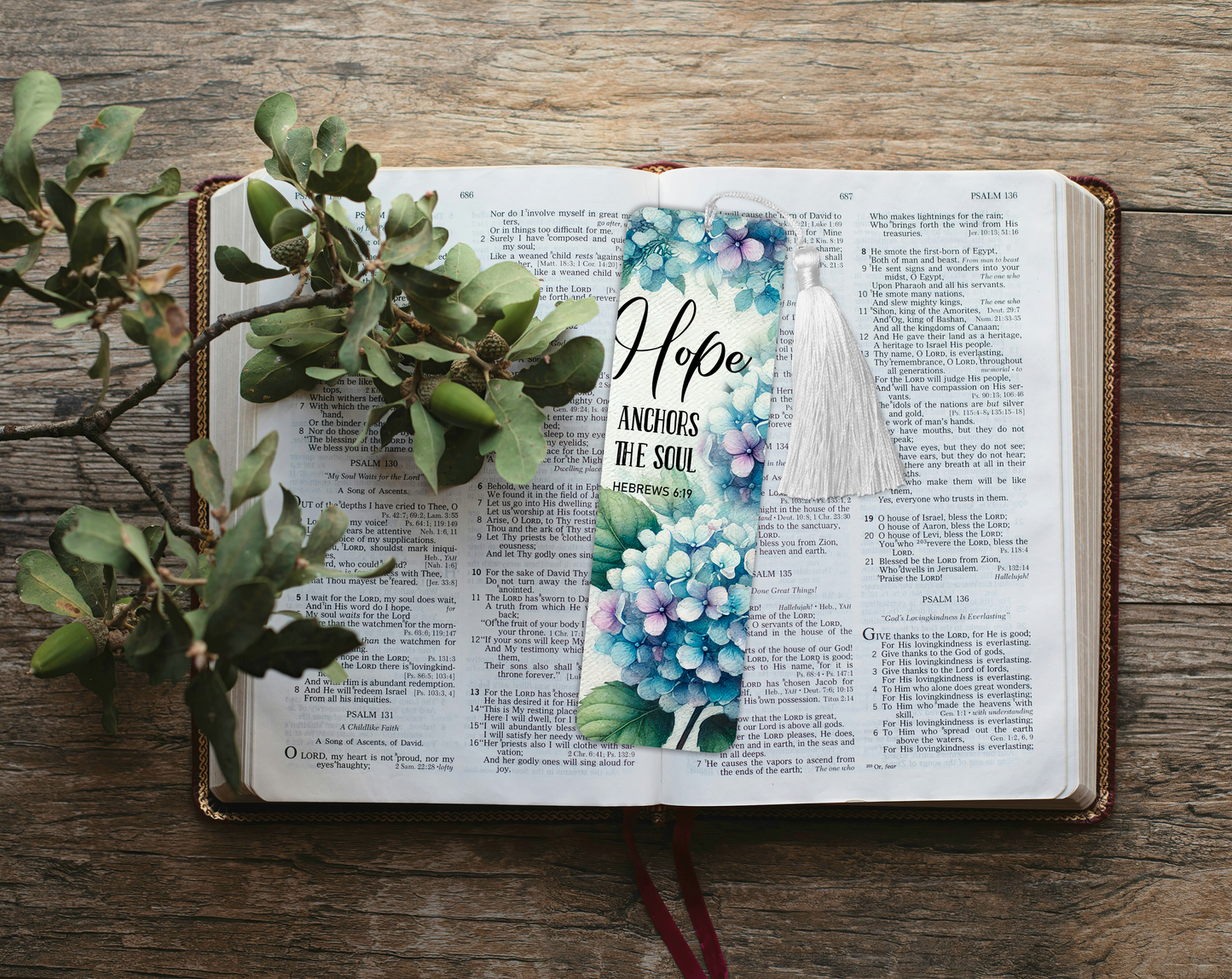 Hope Bookmark