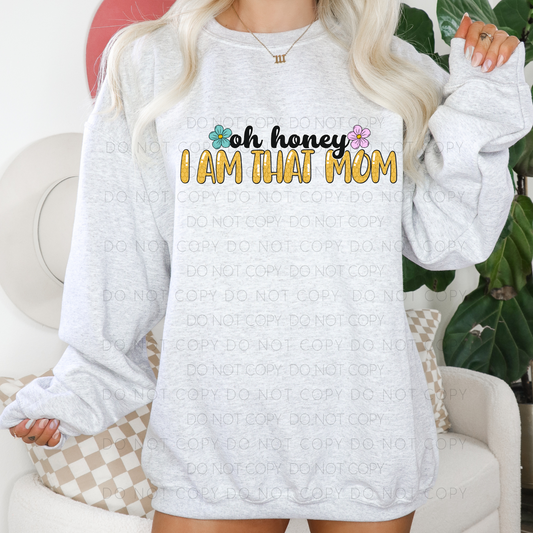 I Am That Mom Digital Download