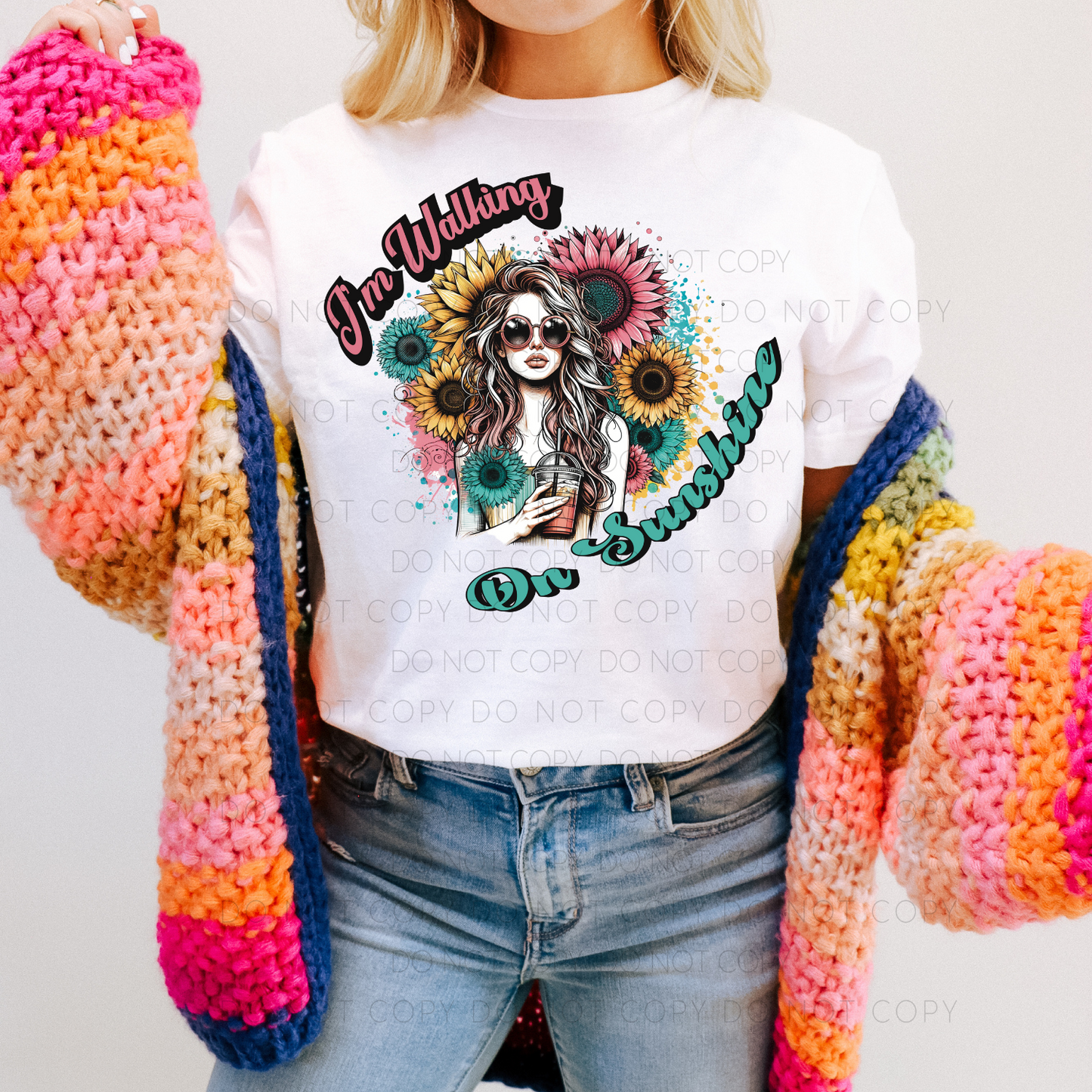 I'm Walking On Sunshine