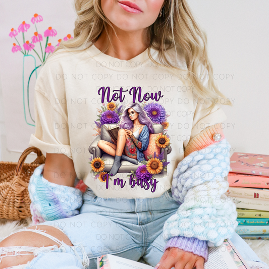 I'm Busy Digital Download