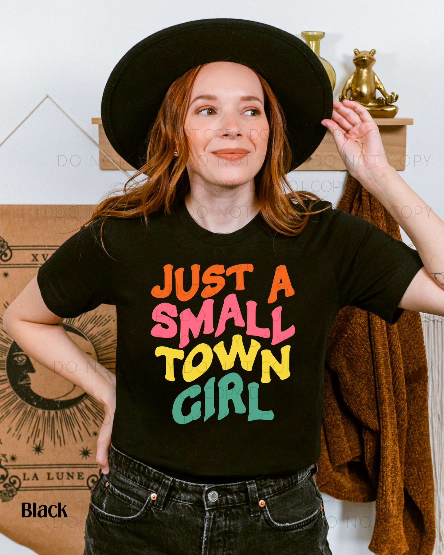 Just A Small Town Girl