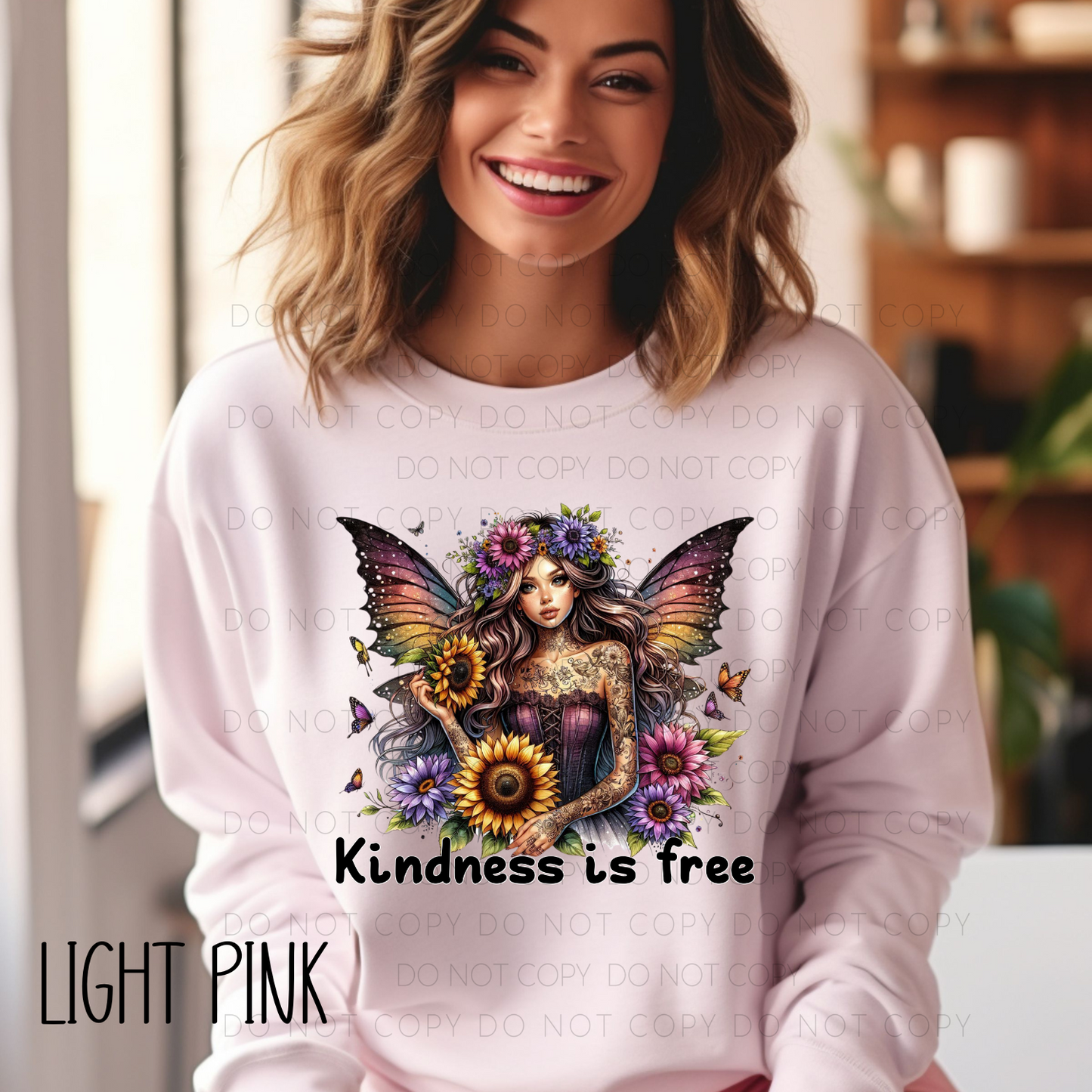 Kindness Is Free
