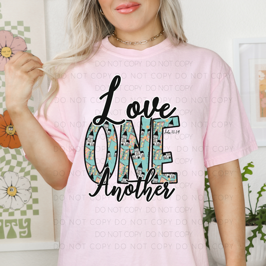 Love One Another