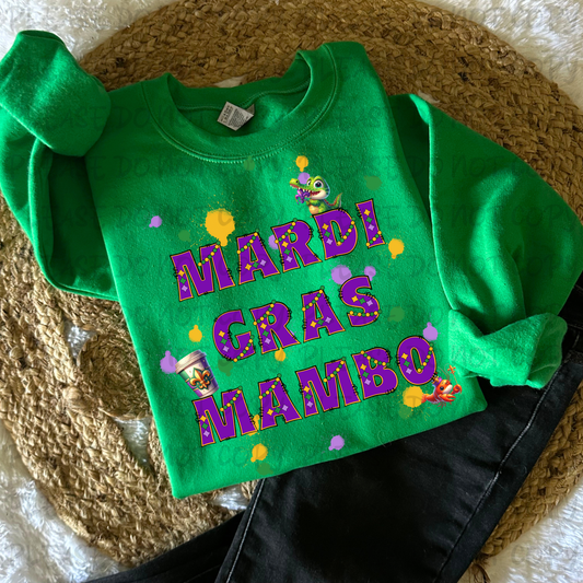 Mardi Gras Mambo Digital Download