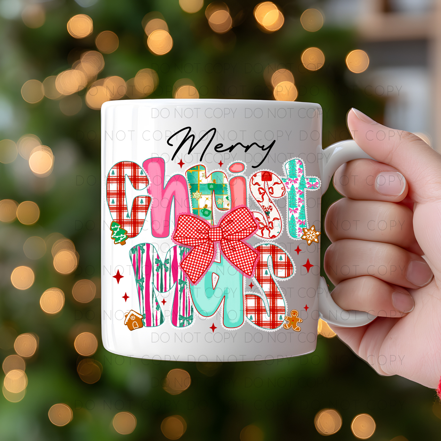Merry Christmas Mug