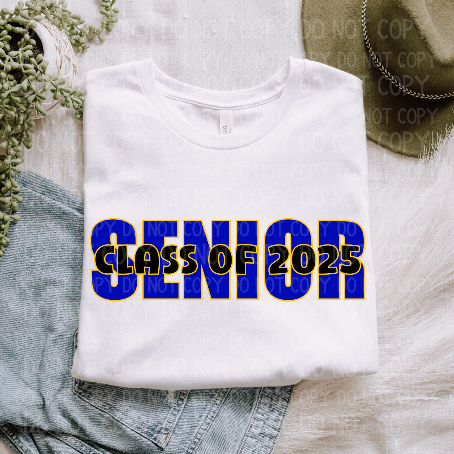 Custom Senior Digital Download PLEASE ALLOW 48 HOURS FOR FILE