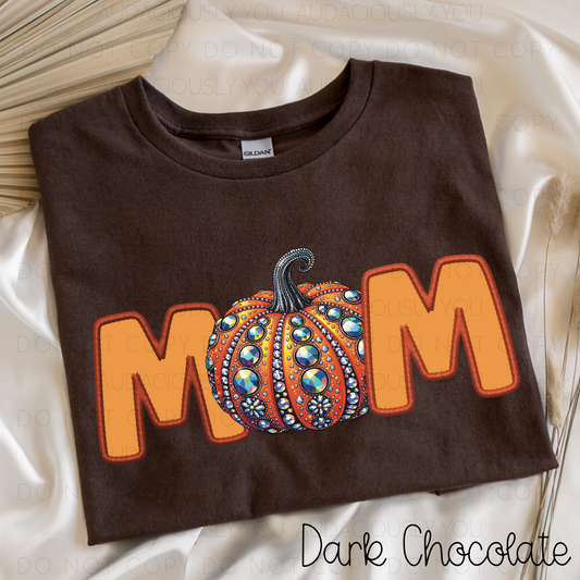 Mom Pumpkin Digital Download