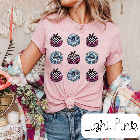 Pom Poms & Pumpkins Digital Download