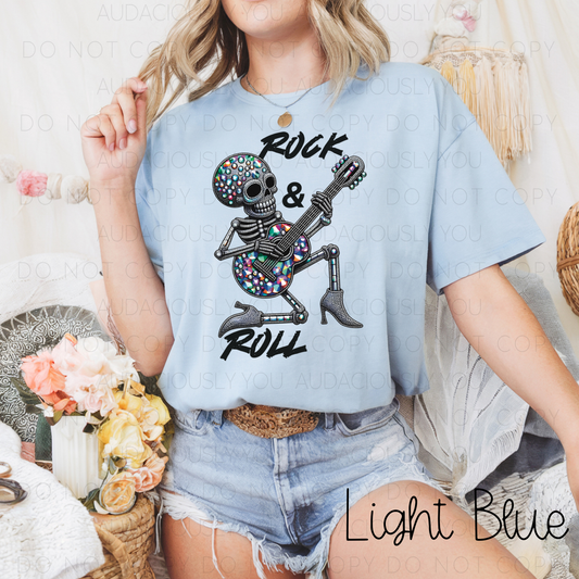 Rock & Roll Digital Download