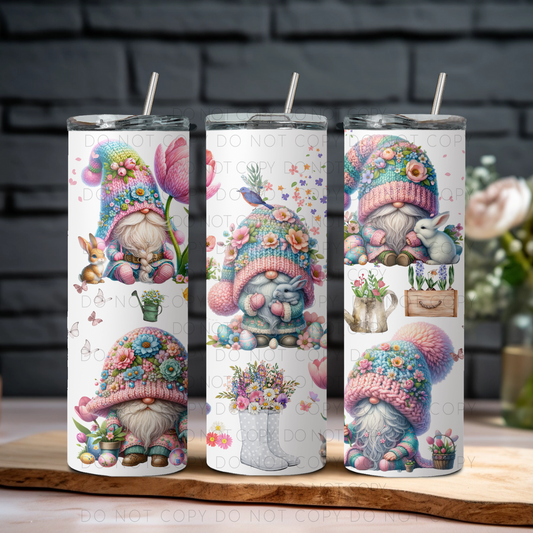 Spring Gnomes 20oz Tumbler