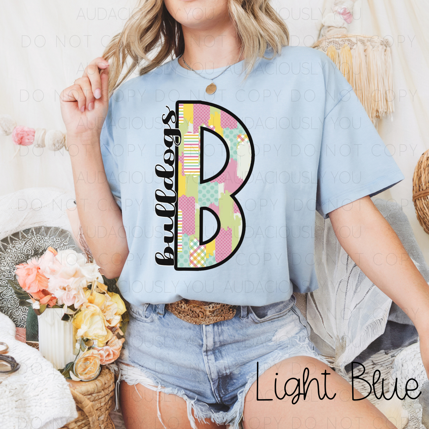 Custom Spring Mascot Digital Download PLEASE ALLOW 48HOURS FOR FILES