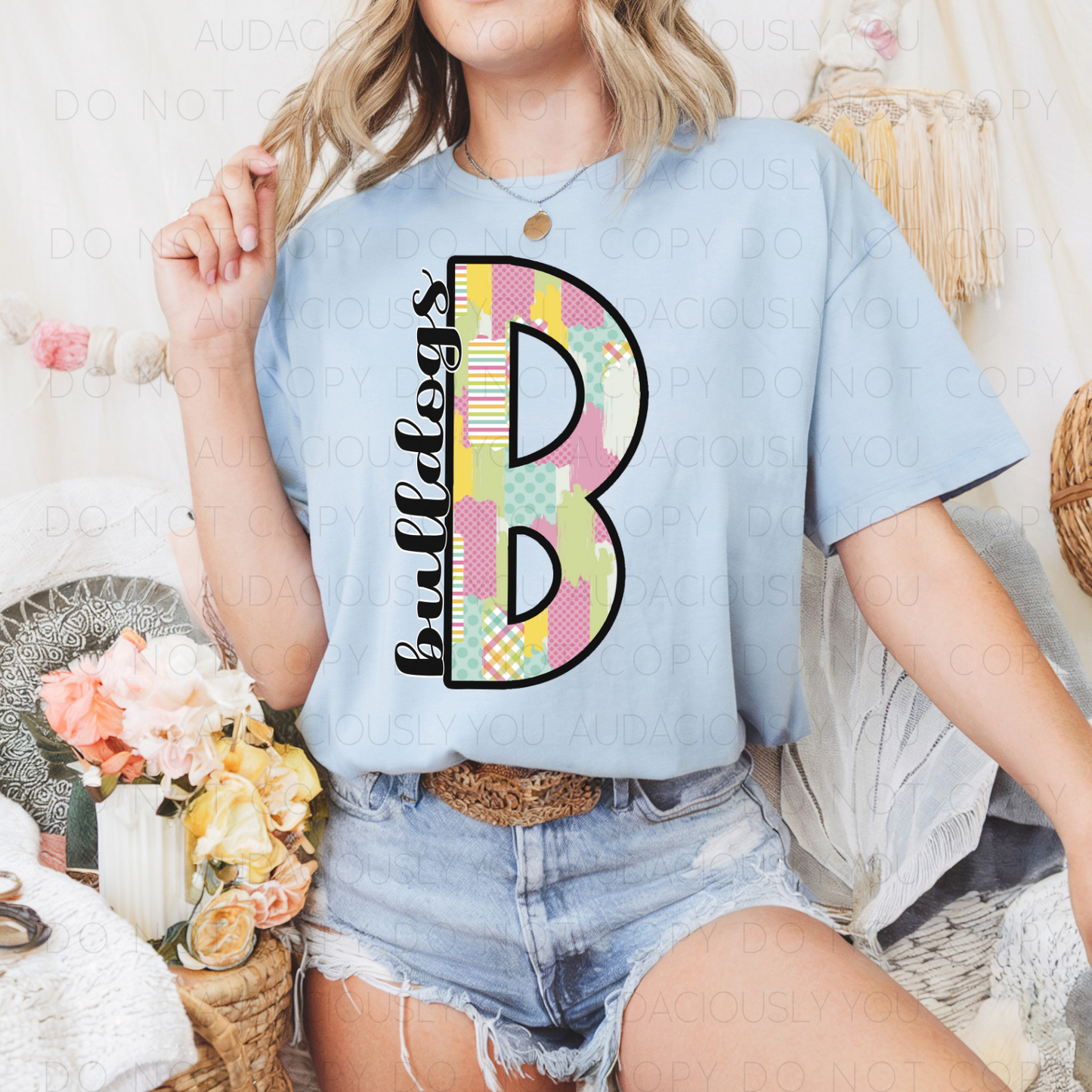 Custom Spring Mascot Digital Download PLEASE ALLOW 48HOURS FOR FILES