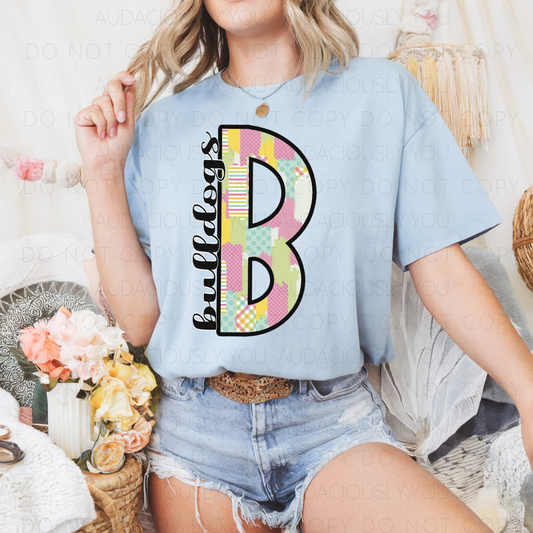 Custom Spring Mascot Digital Download PLEASE ALLOW 48HOURS FOR FILES