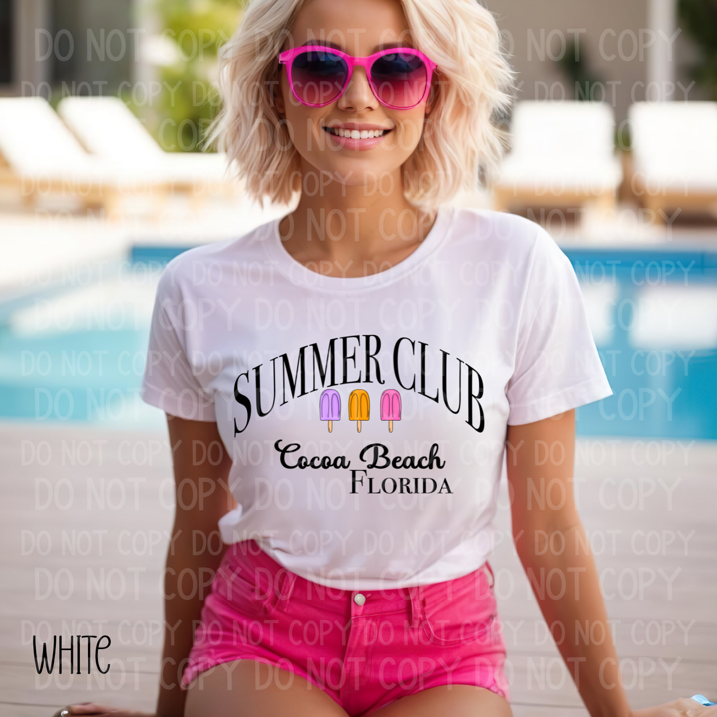 Custom Summer Club