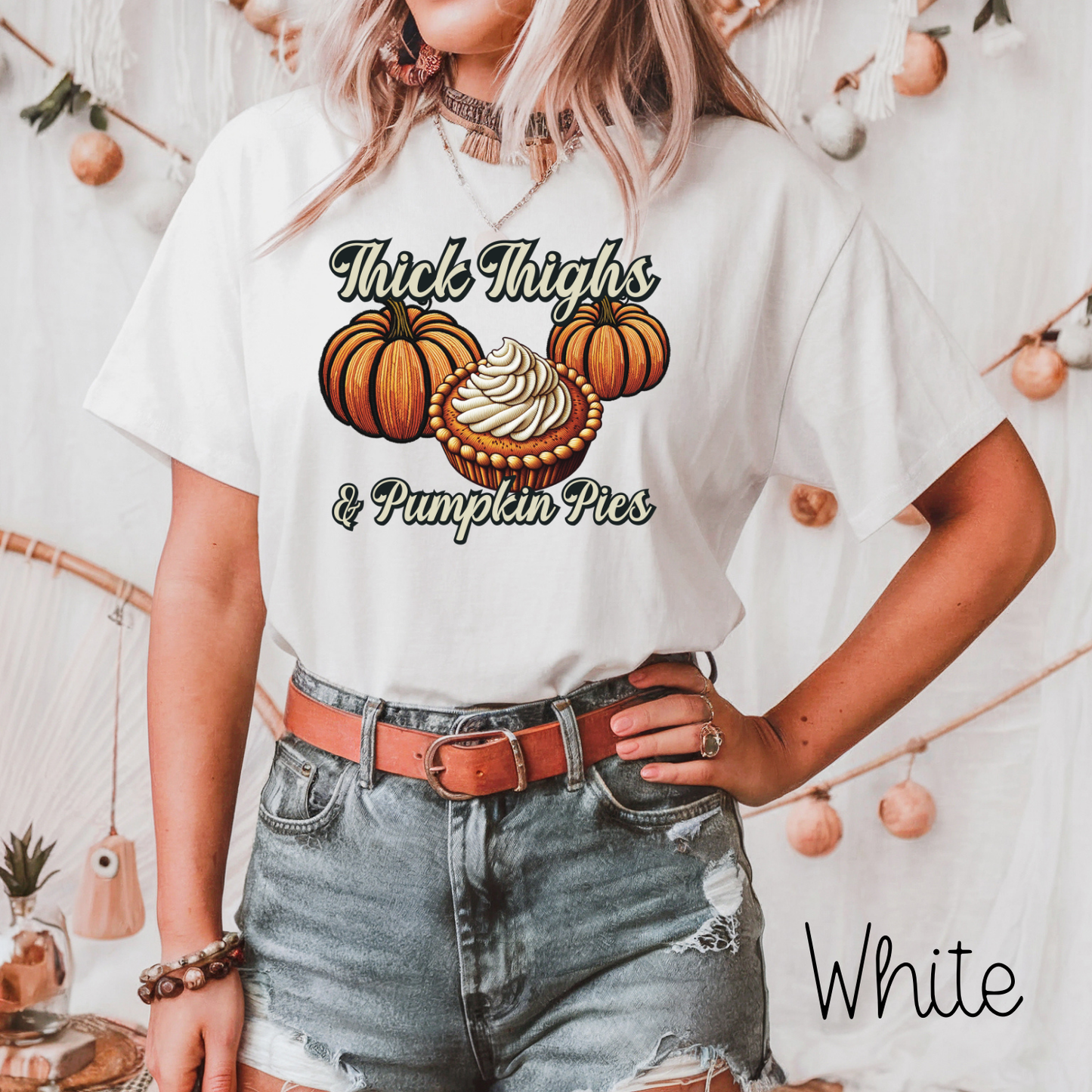 Thick Thighs & Pumpkin Pies Digital Download