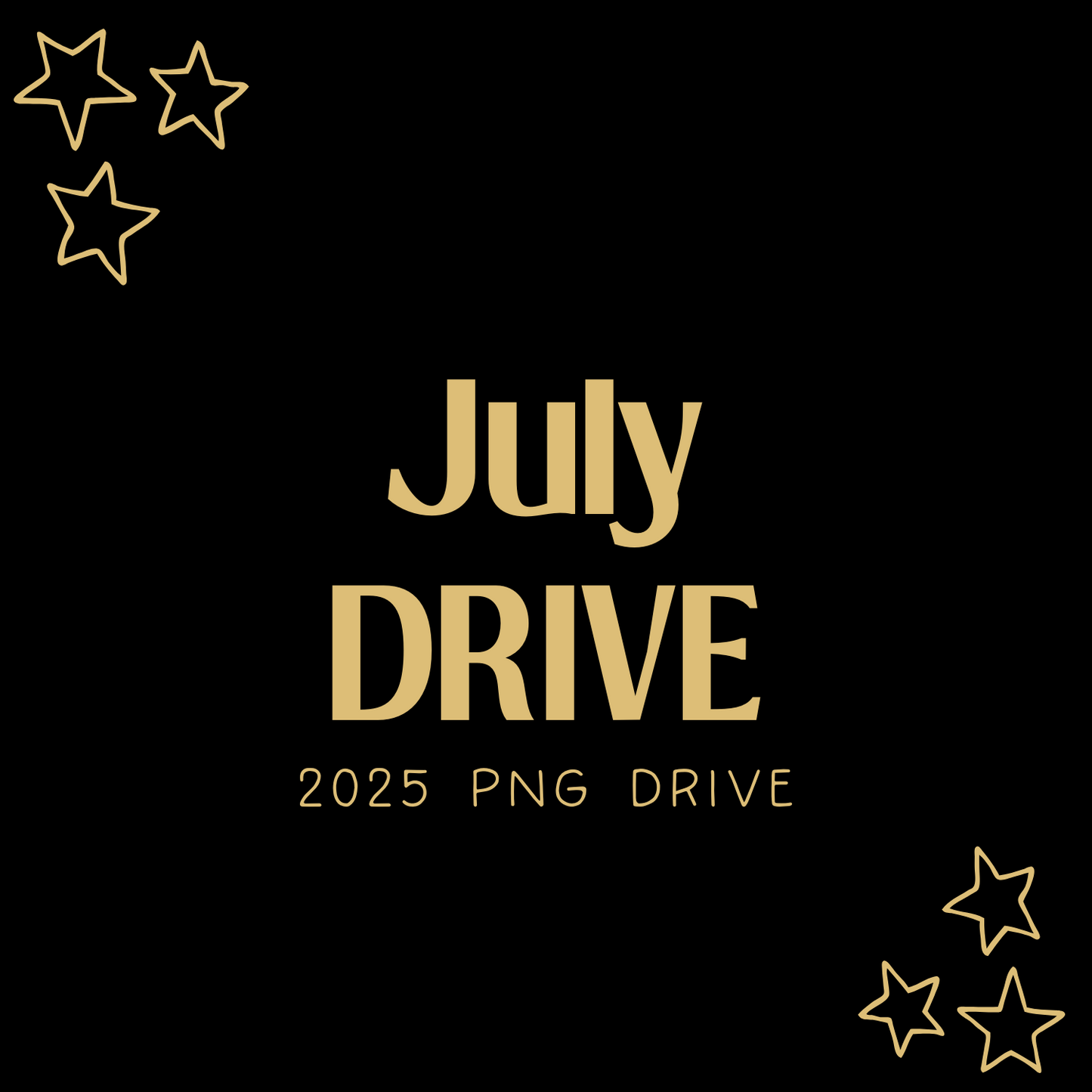 July Drive