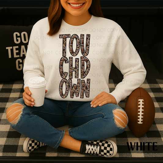 Touchdown Digital Download