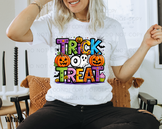 Trick Or Treat
