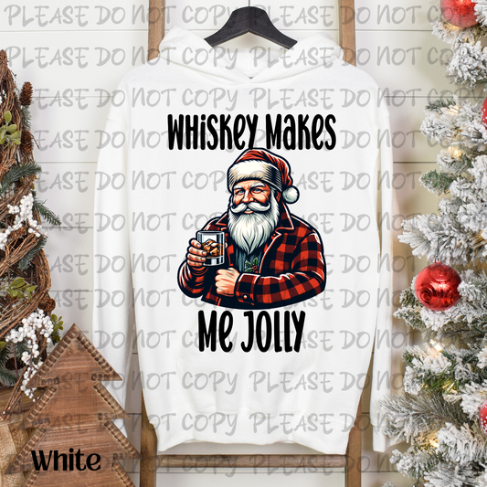 Whiskey Makes Me Jolly