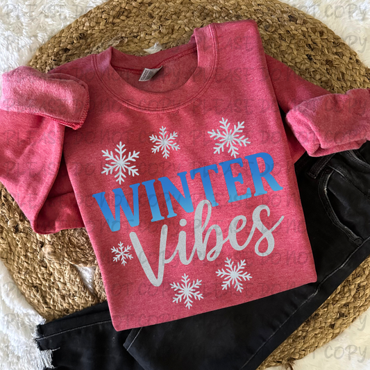 Winter Vibes Digital Download