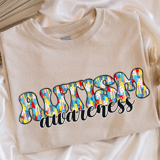 Autism Awareness Digital Download
