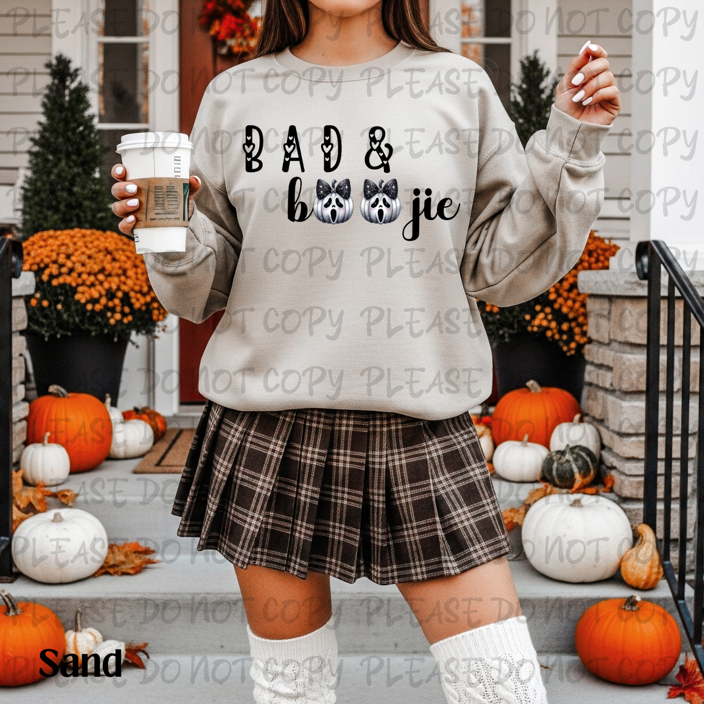 Bad & Boojie Pumpkins