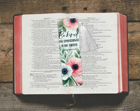 Be Kind Bookmark