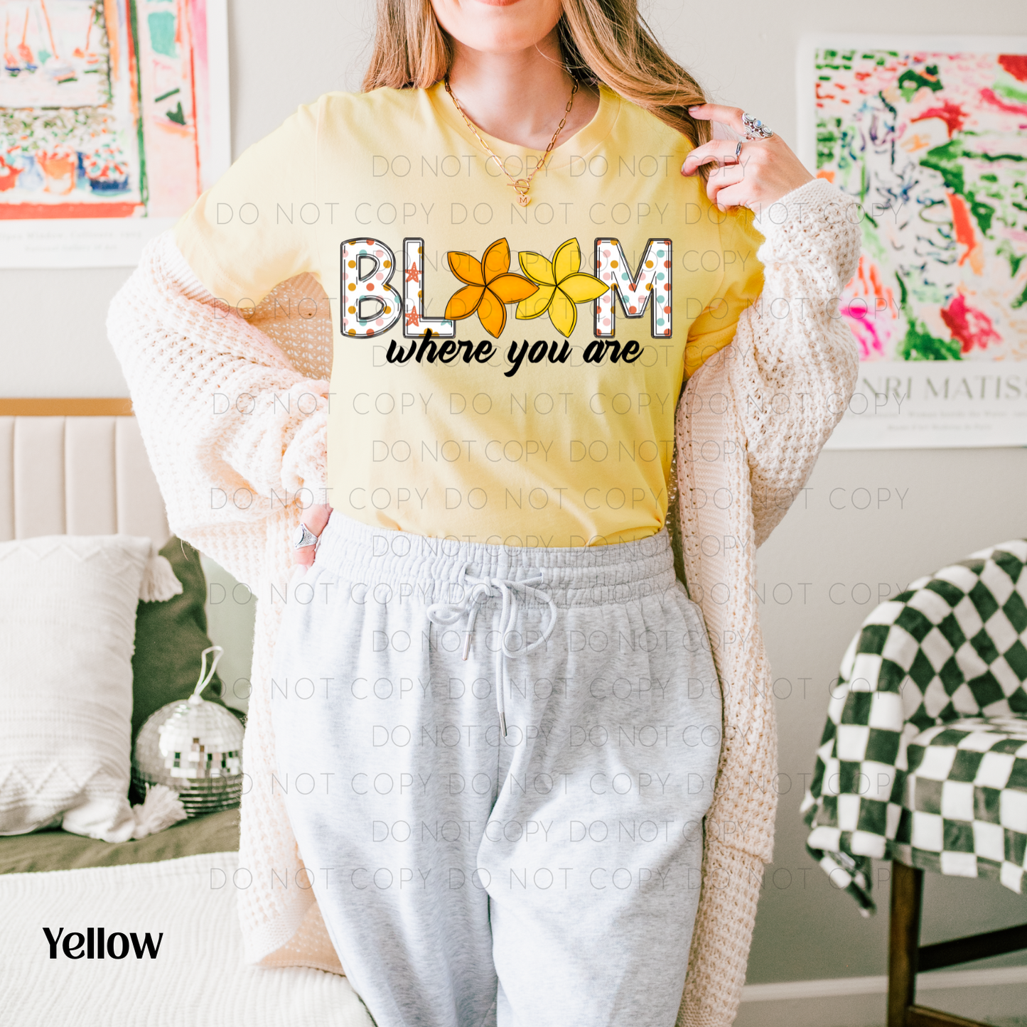 Bloom Where You Are Digital Download