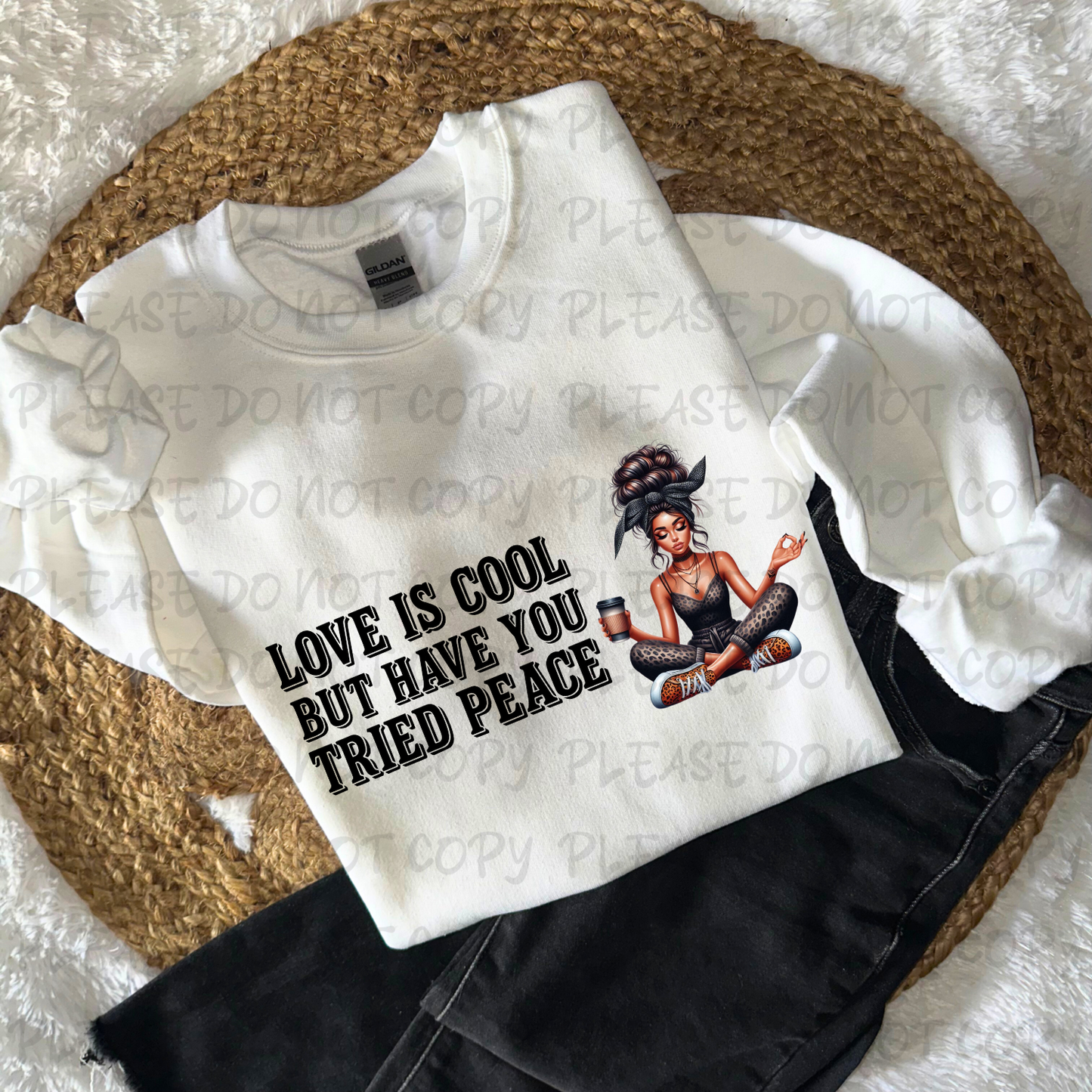 But Have You Tried Peace Digital Download