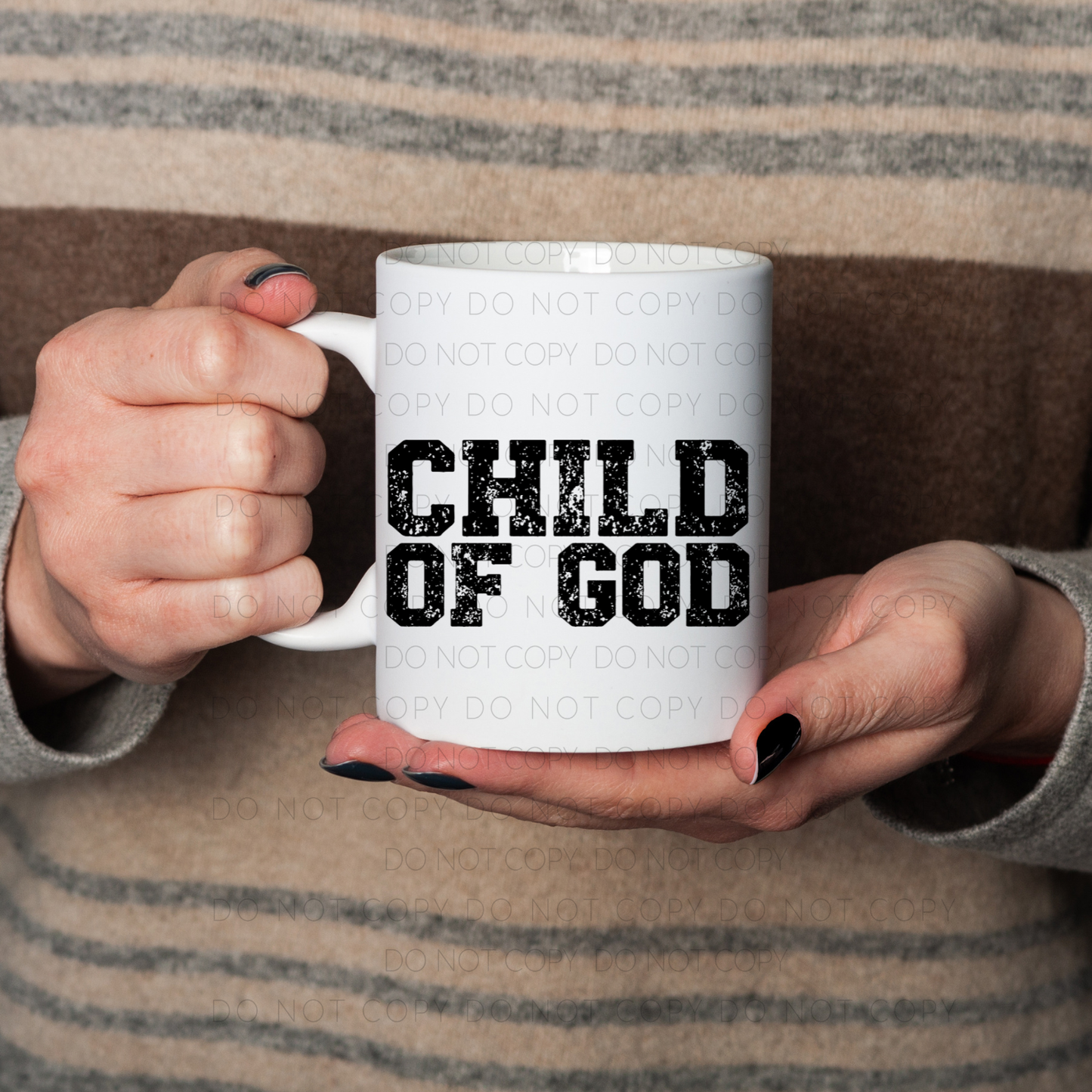 Child Of God Mug