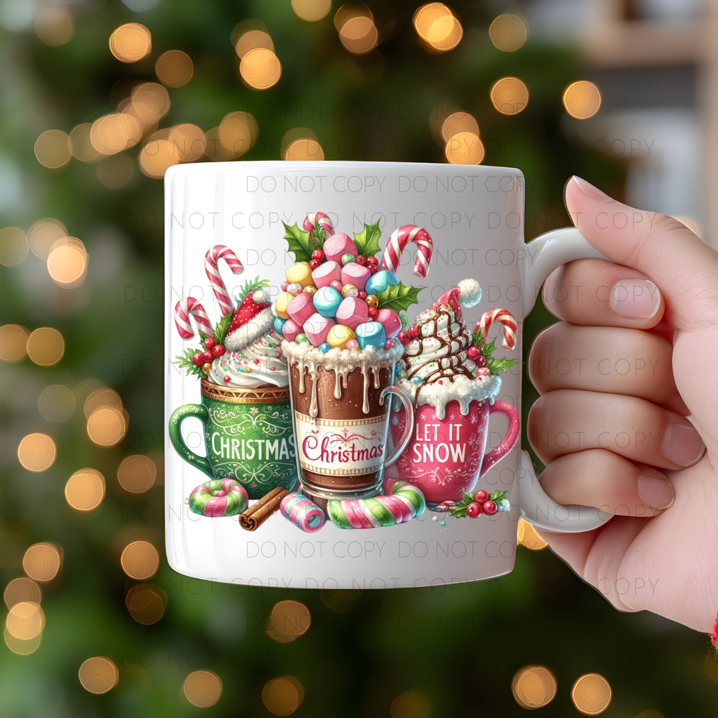 Christmas Mugs Mug