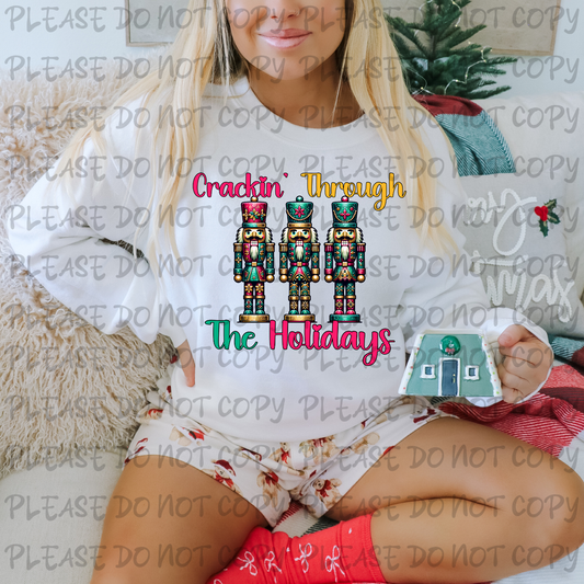 Crackin' Through The Holidays