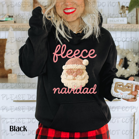 Fleece Navidad