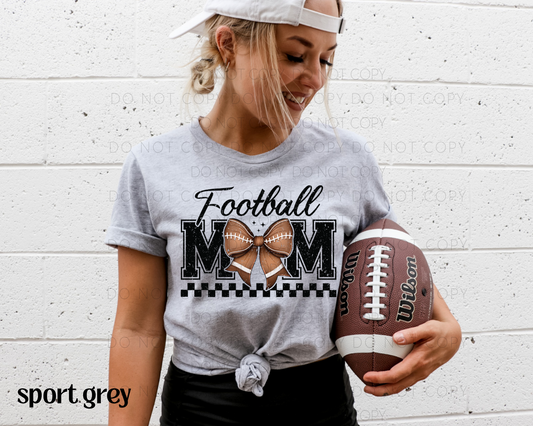 Football Mom