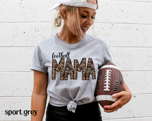 Custom Football (Any Title-Leave in box) Digital Download