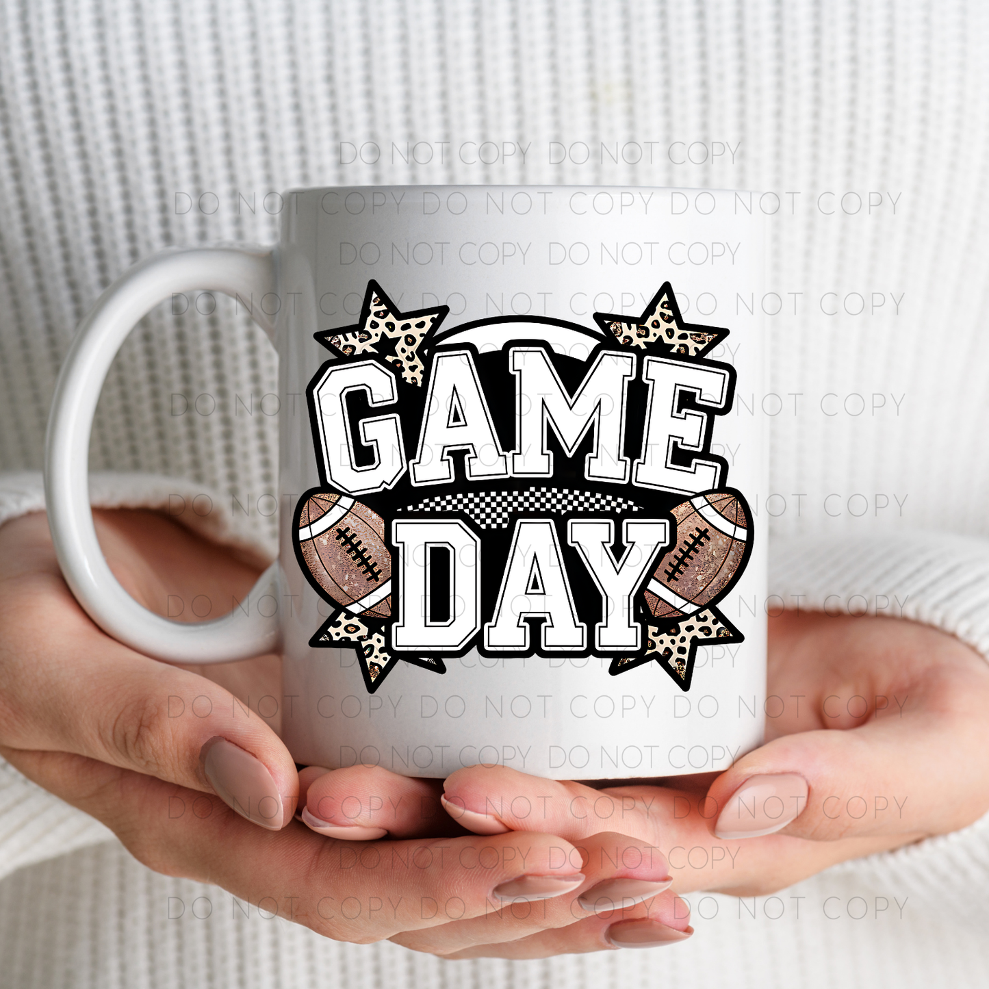Game Day Mug