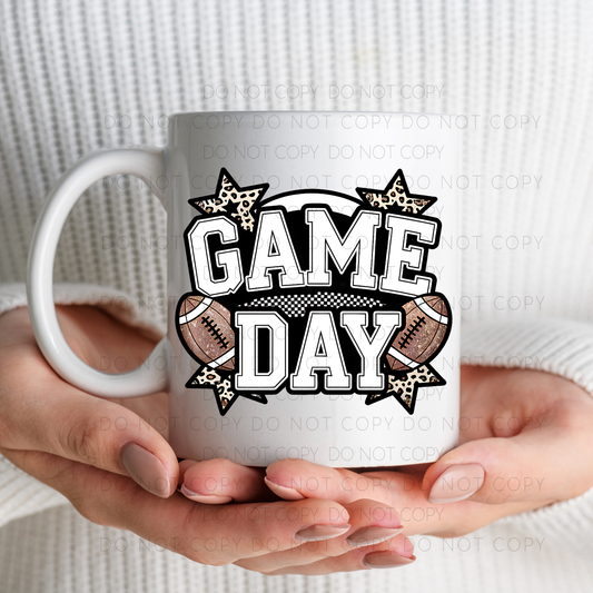 Game Day Mug