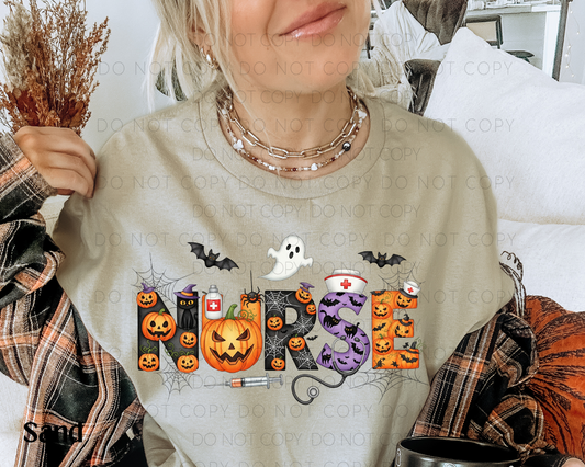 Halloween Nurse