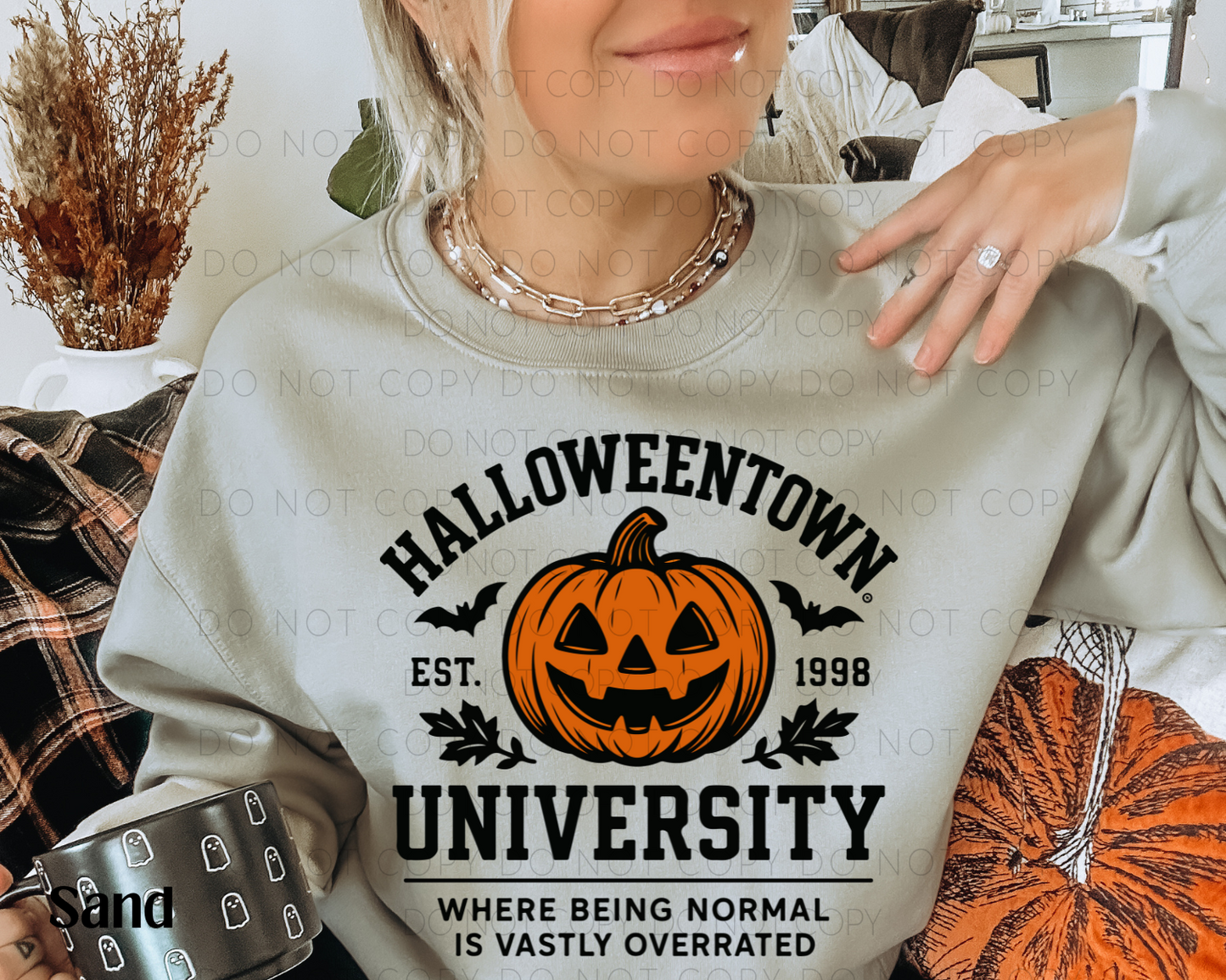 Halloweentown University