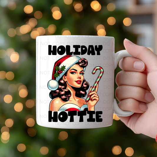 Holiday Hottie Mug