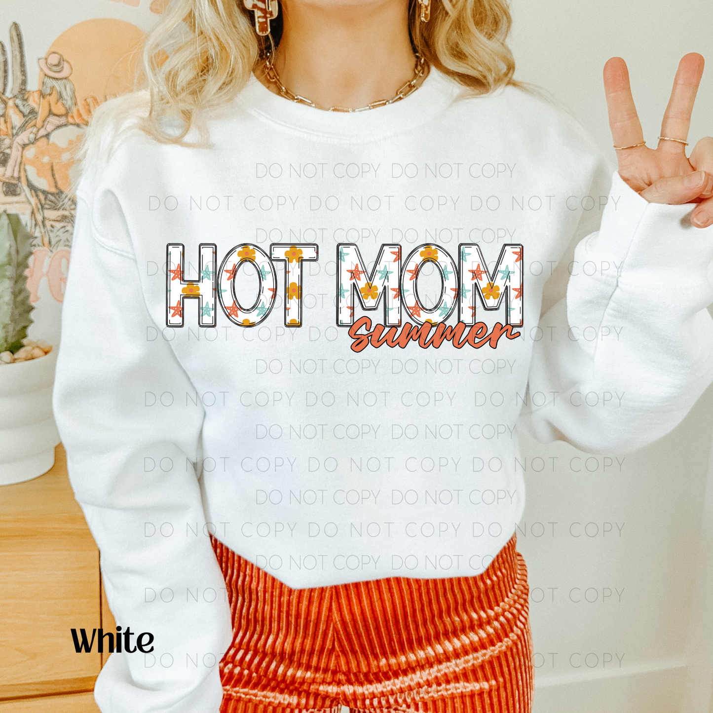 Hot Mom Summer