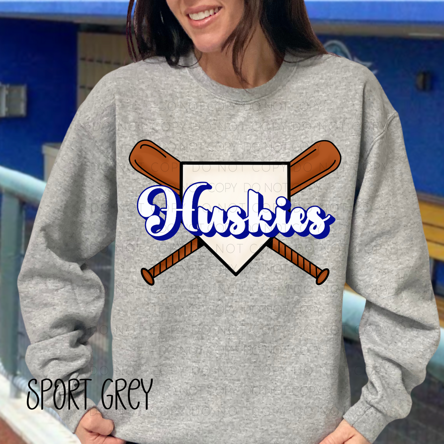 Custom Baseball Mascot