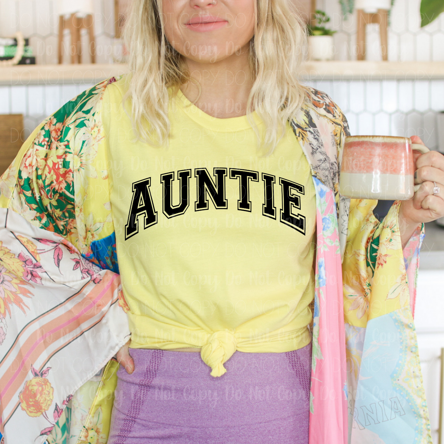 Custom Retro Wavy Name (Black)