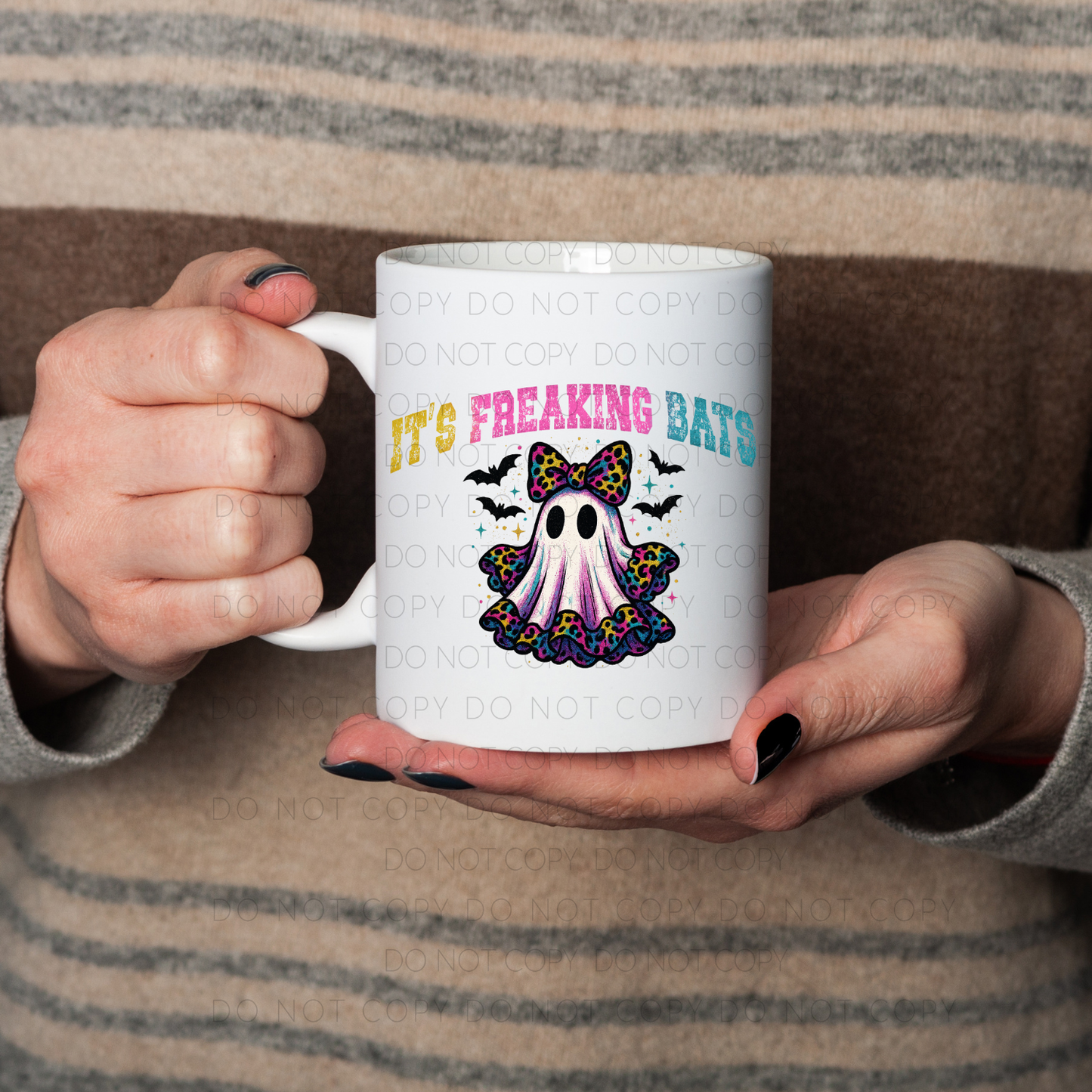 It's Freaking Bats Mug
