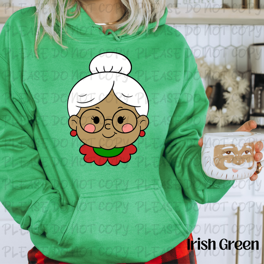 Mrs. Claus Light Complexion