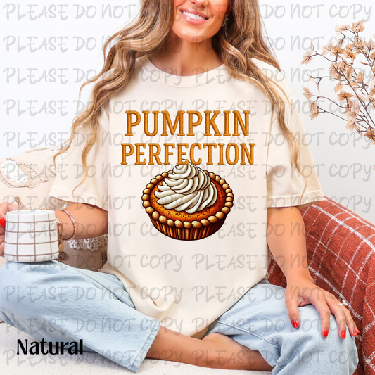 Pumpkin Perfection