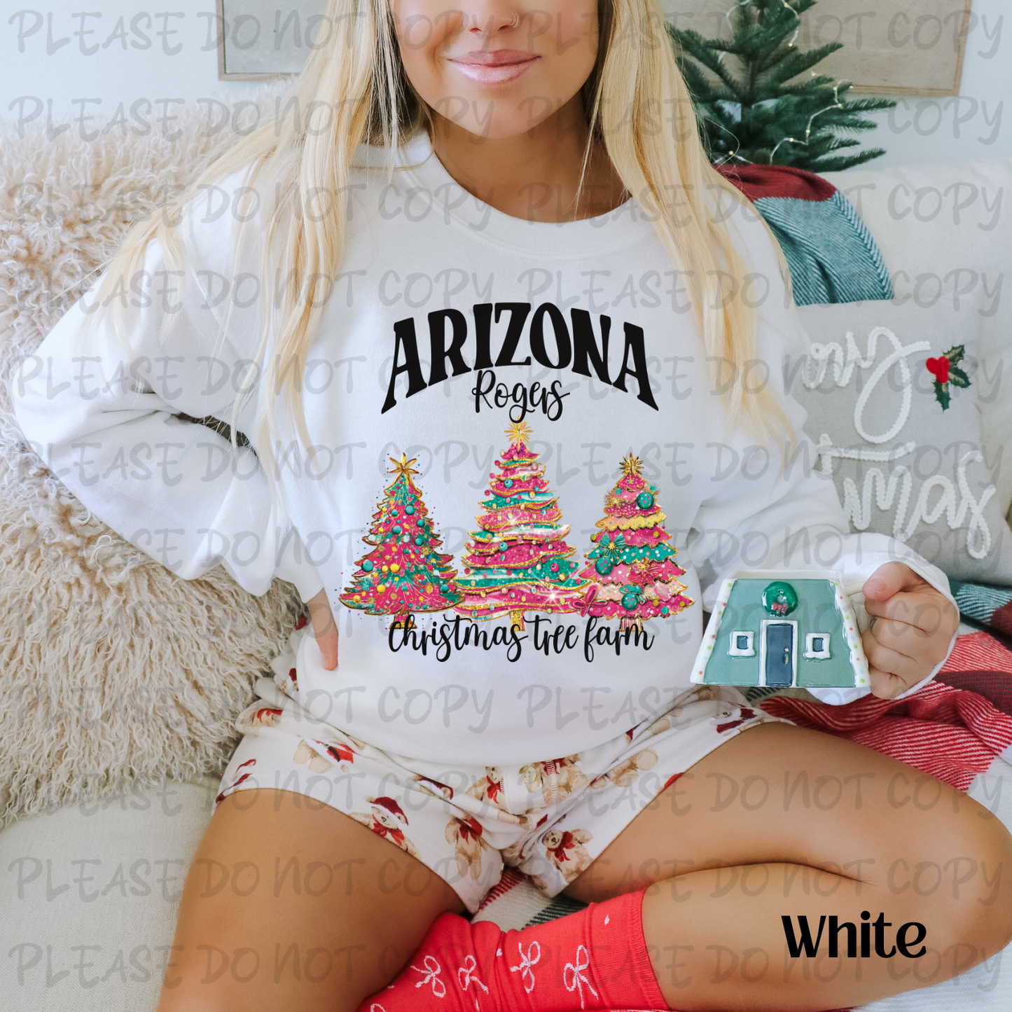 Rogers, Arizona Christmas Tree Farm