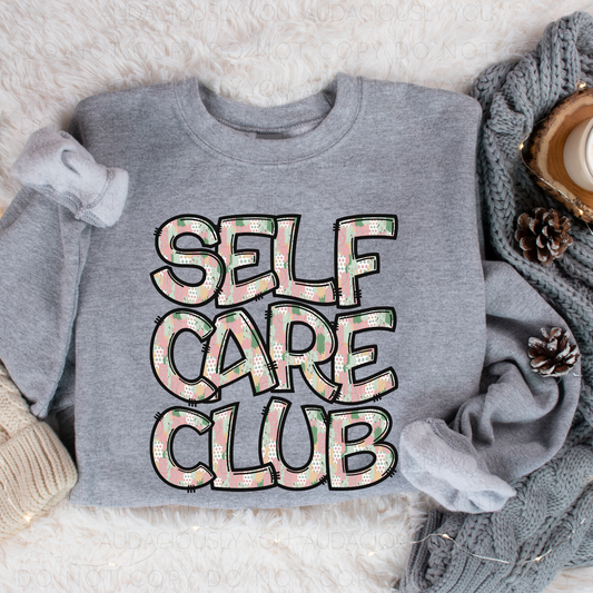 Self Love Club Digital Download