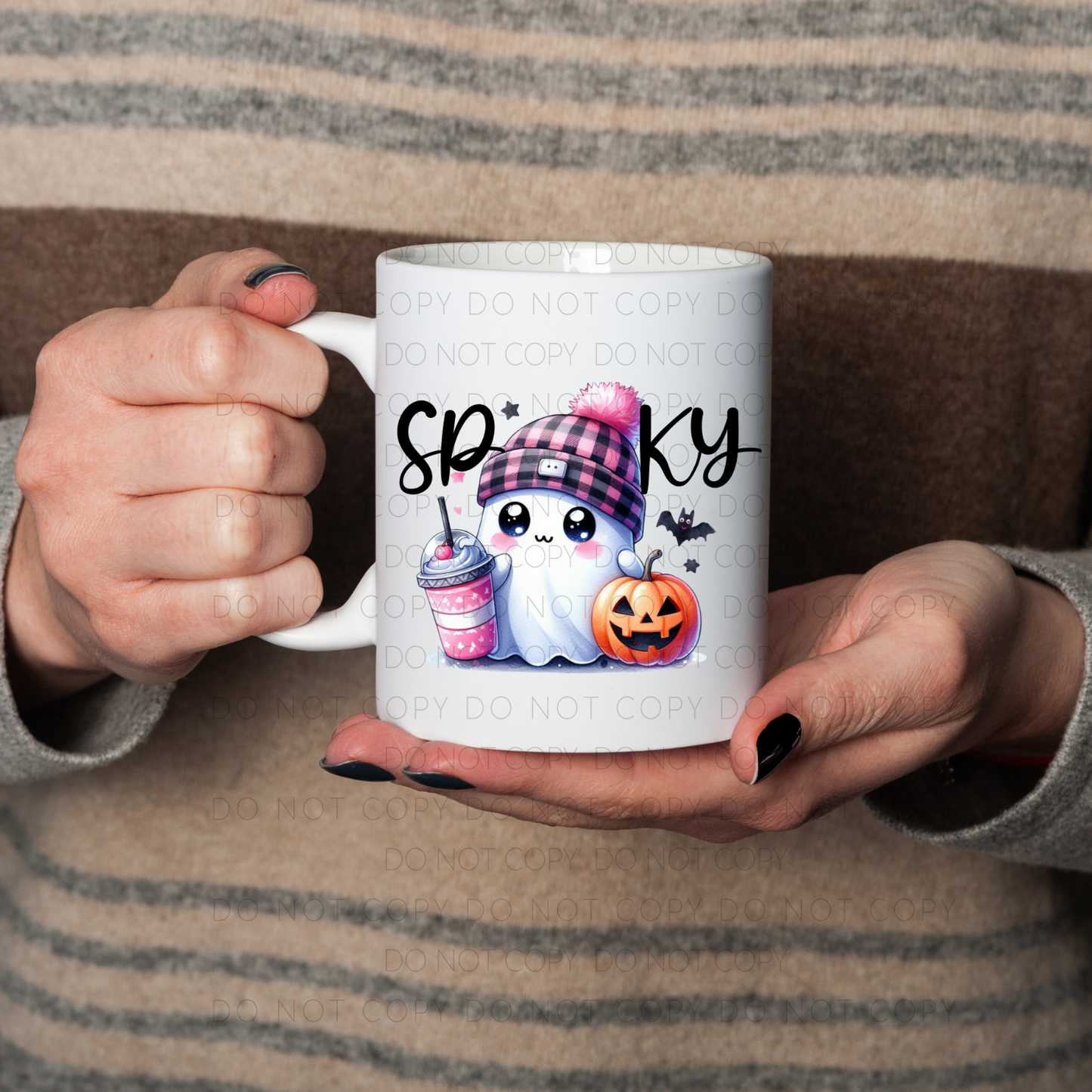 Spooky Mug